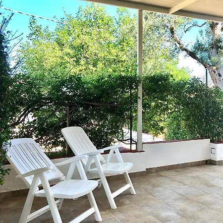Salentorelax Villa *