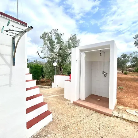 Villa Salentorelax *