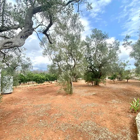 Villa Salentorelax Salve