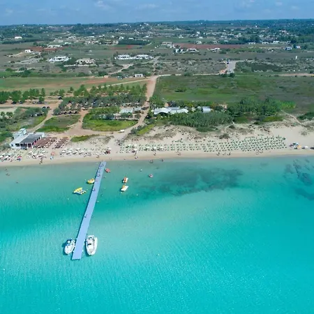 Salentorelax Villa
